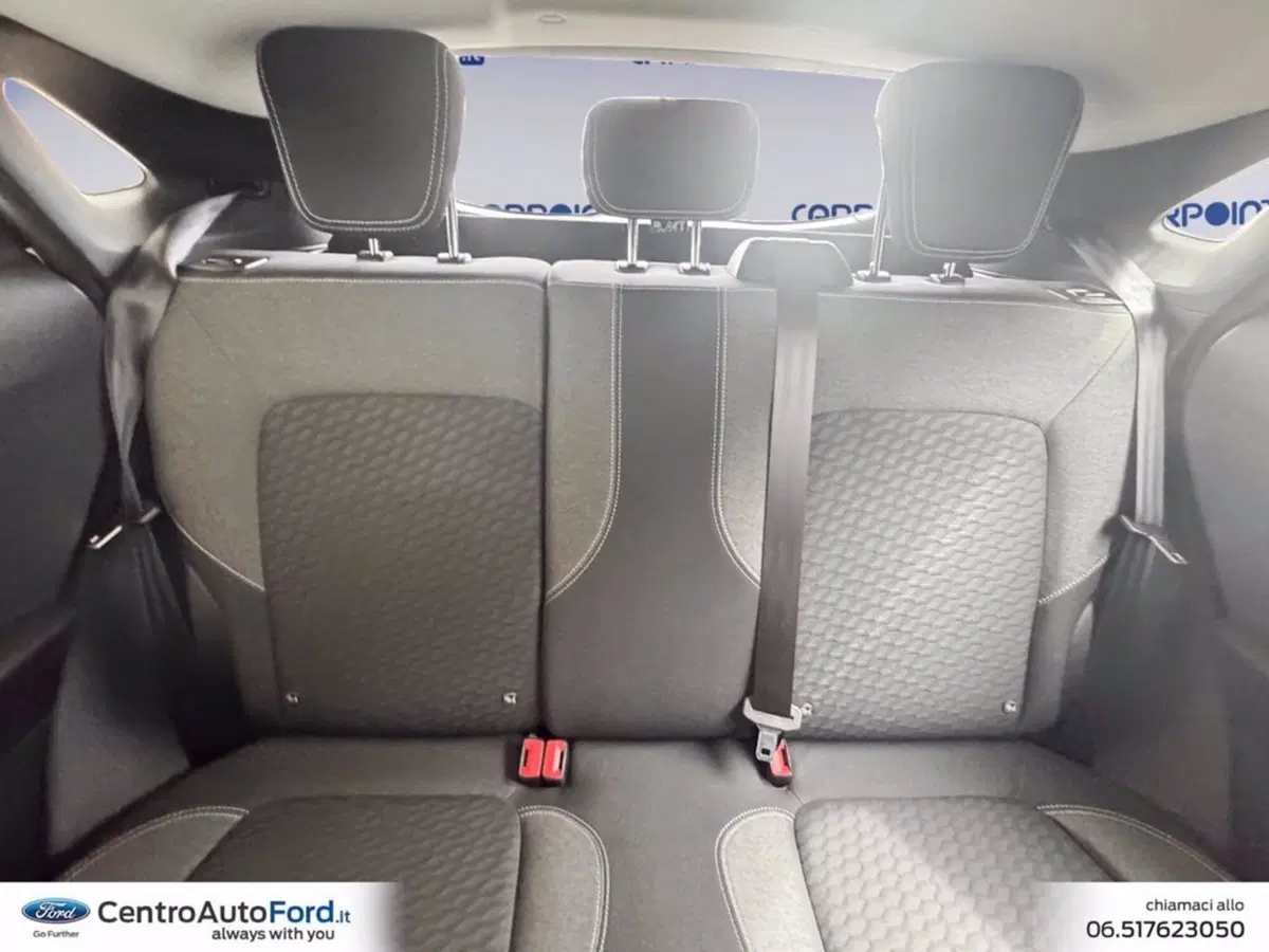 Ford Puma usata a Roma (9)