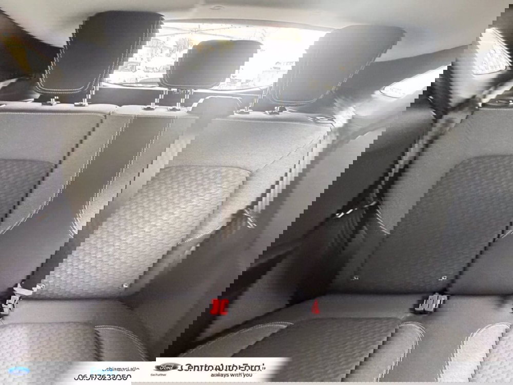 Ford Puma usata a Roma (9)