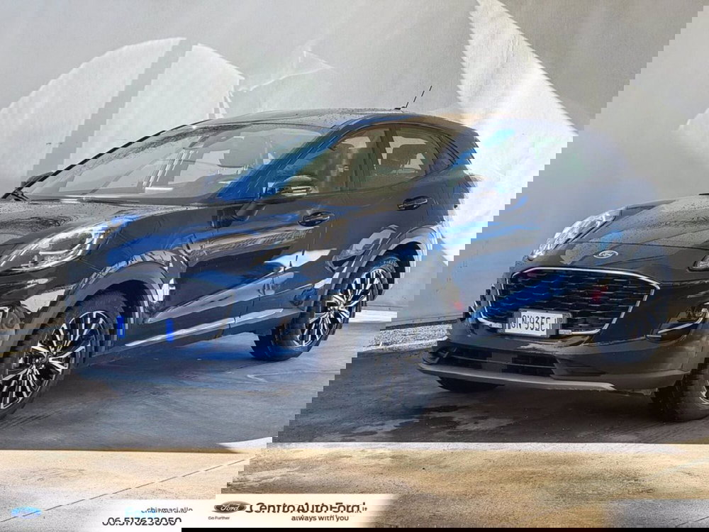 Ford Puma usata a Roma