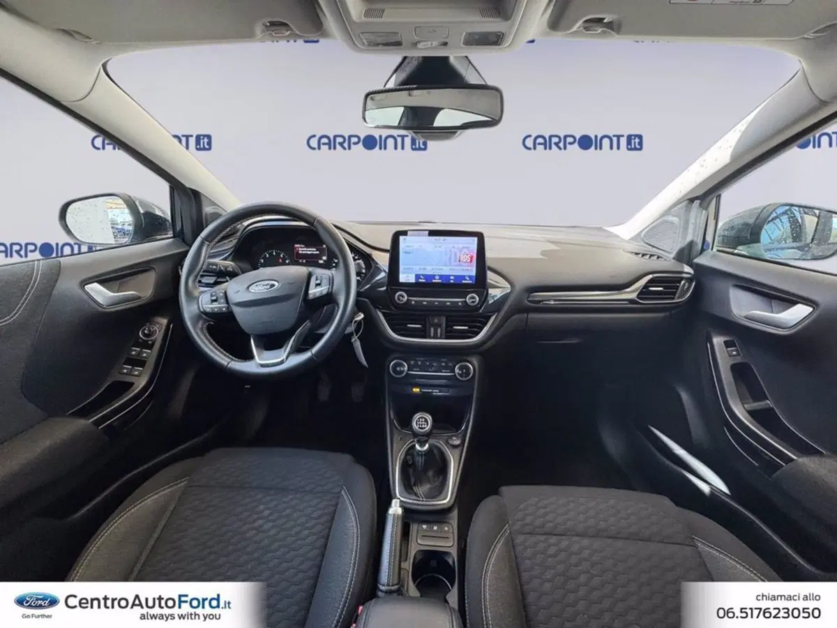 Ford Puma usata a Roma (10)