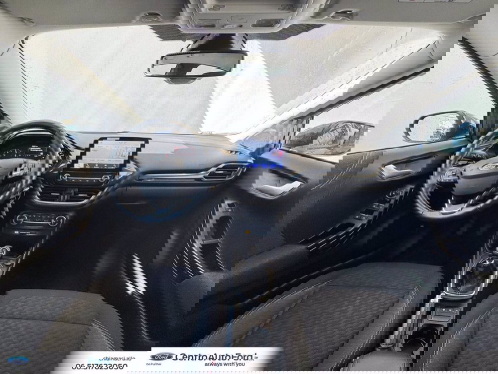 Ford Puma usata a Roma (10)