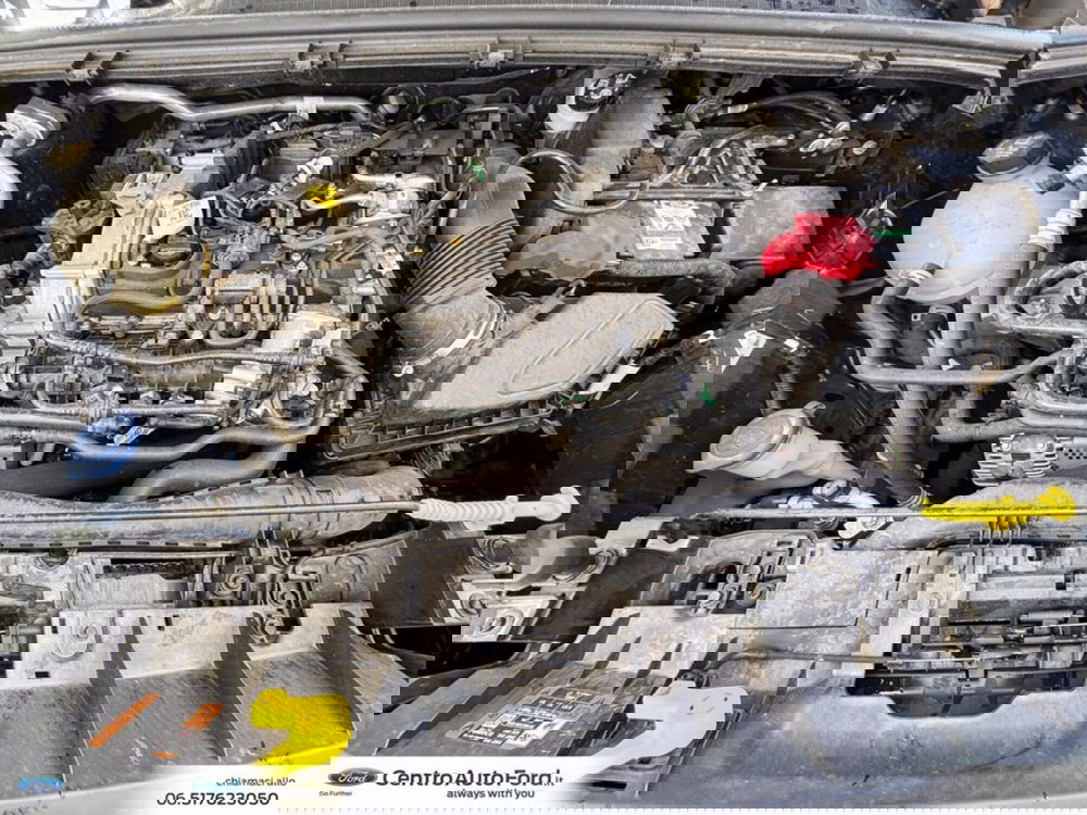 Ford Puma usata a Roma (12)