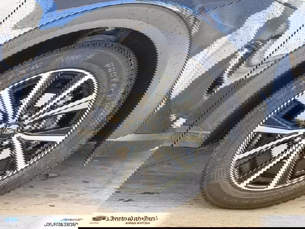 Ford Puma usata a Roma (14)