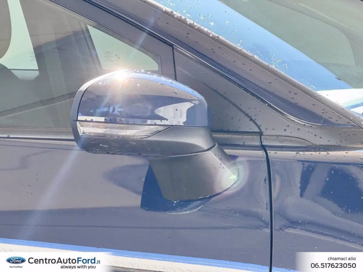 Ford Puma usata a Roma (15)