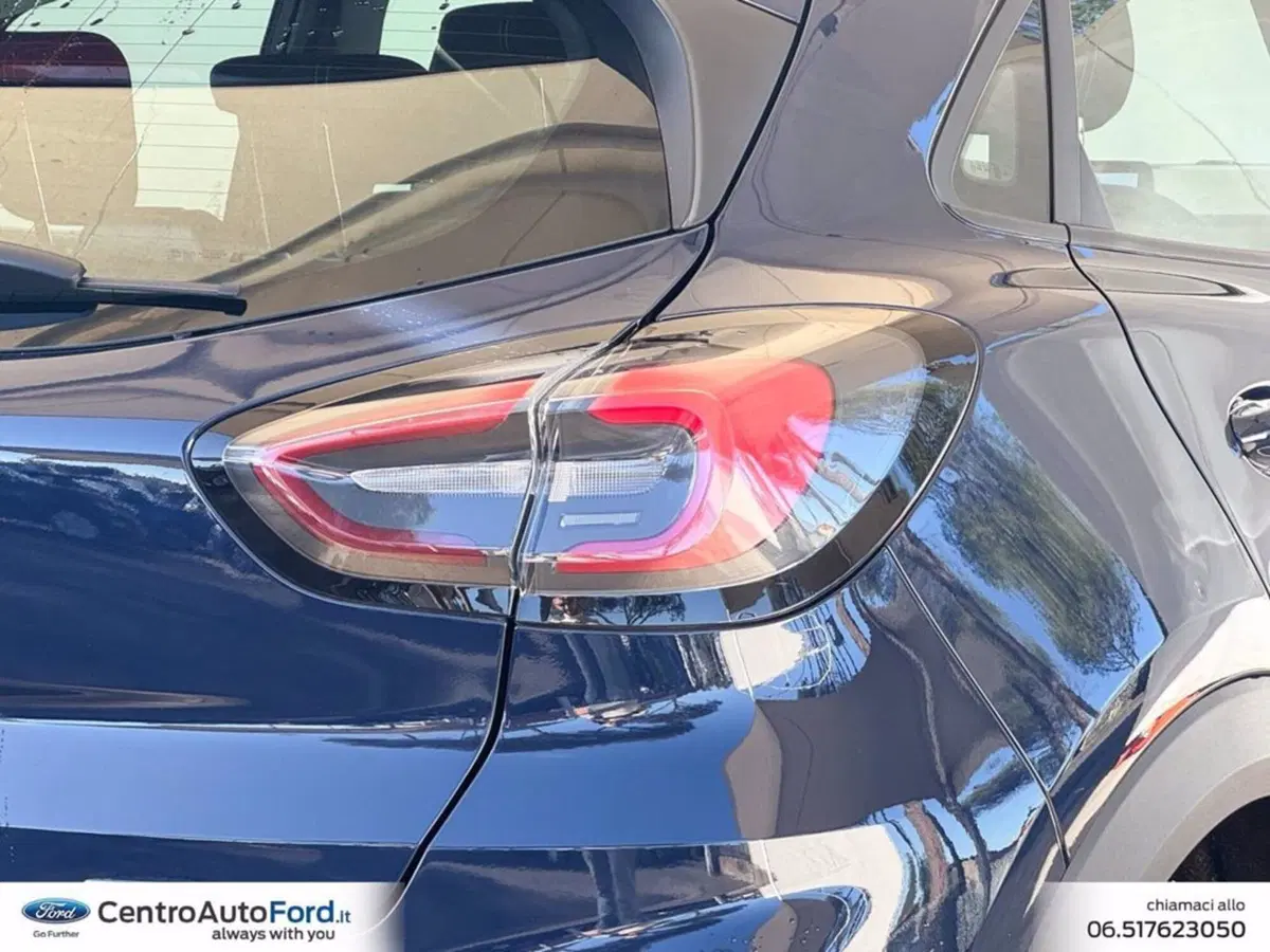 Ford Puma usata a Roma (16)