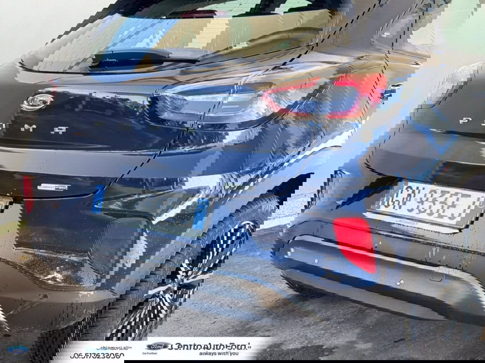 Ford Puma usata a Roma (17)