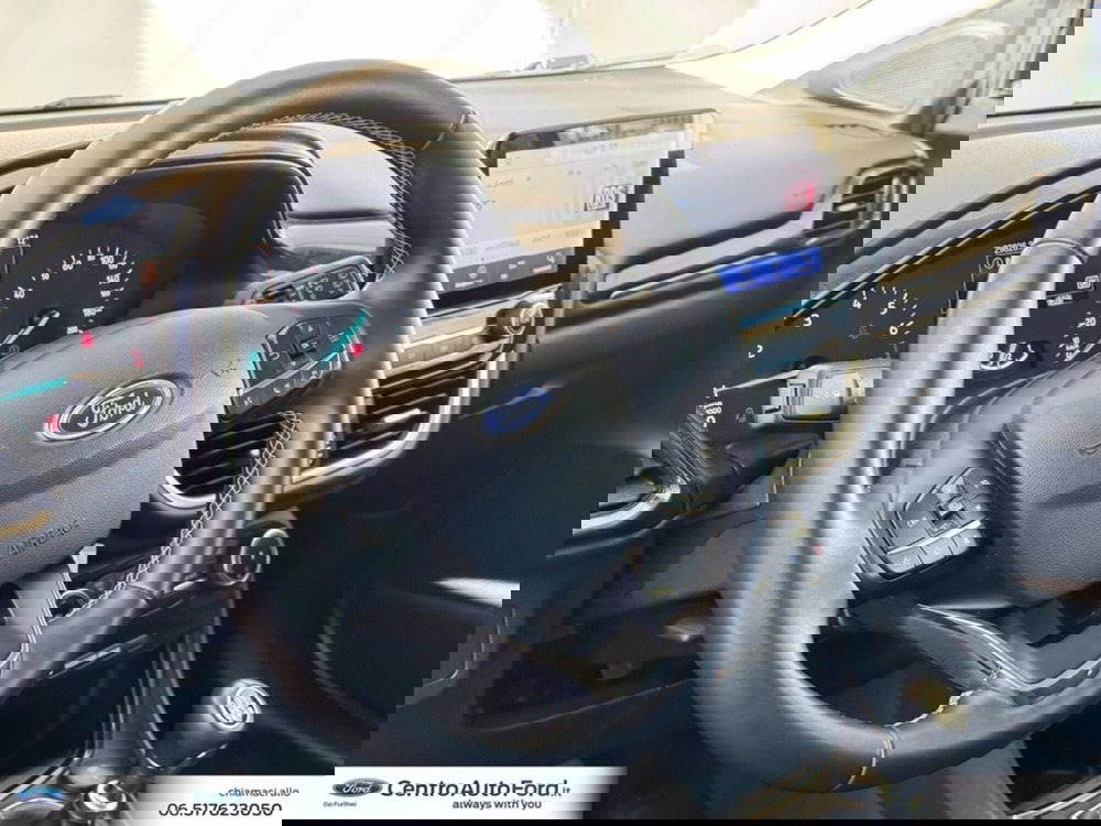 Ford Puma usata a Roma (18)