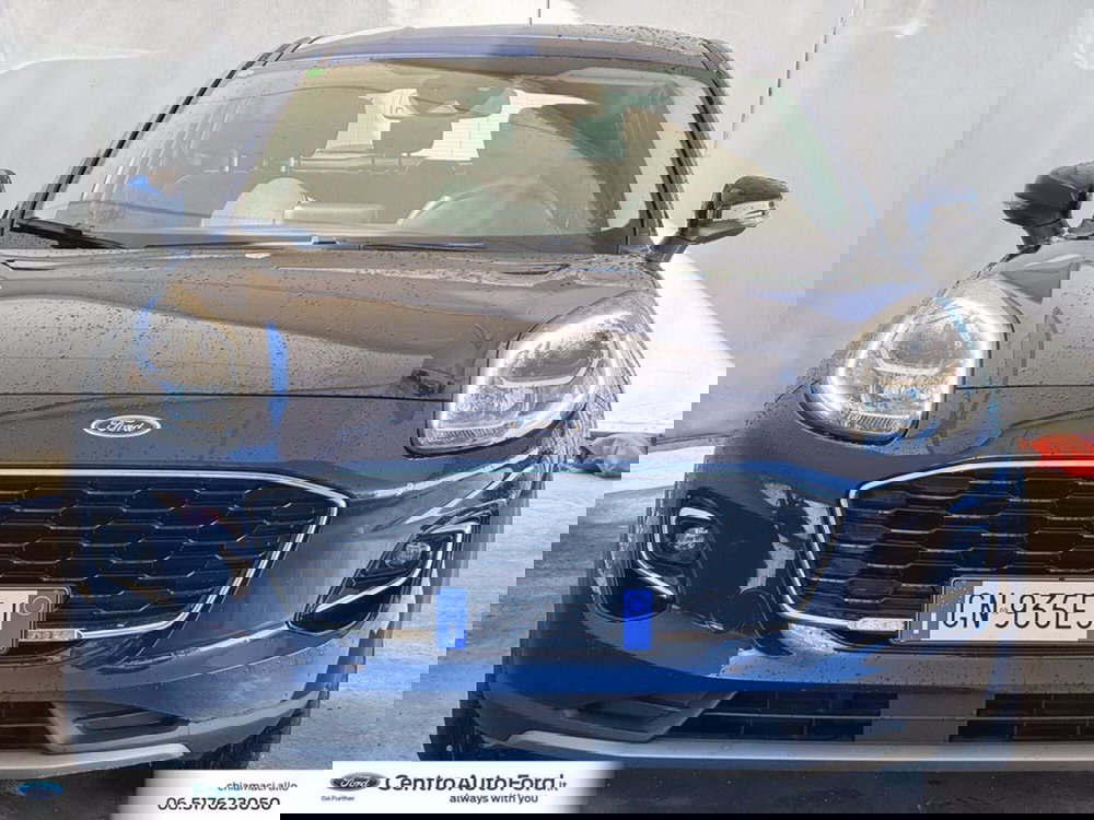 Ford Puma usata a Roma (2)