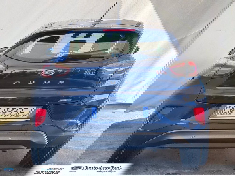 Ford Puma usata a Roma (4)