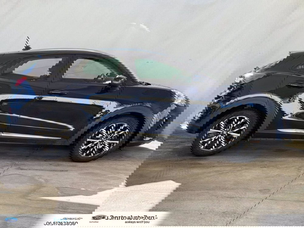 Ford Puma usata a Roma (5)