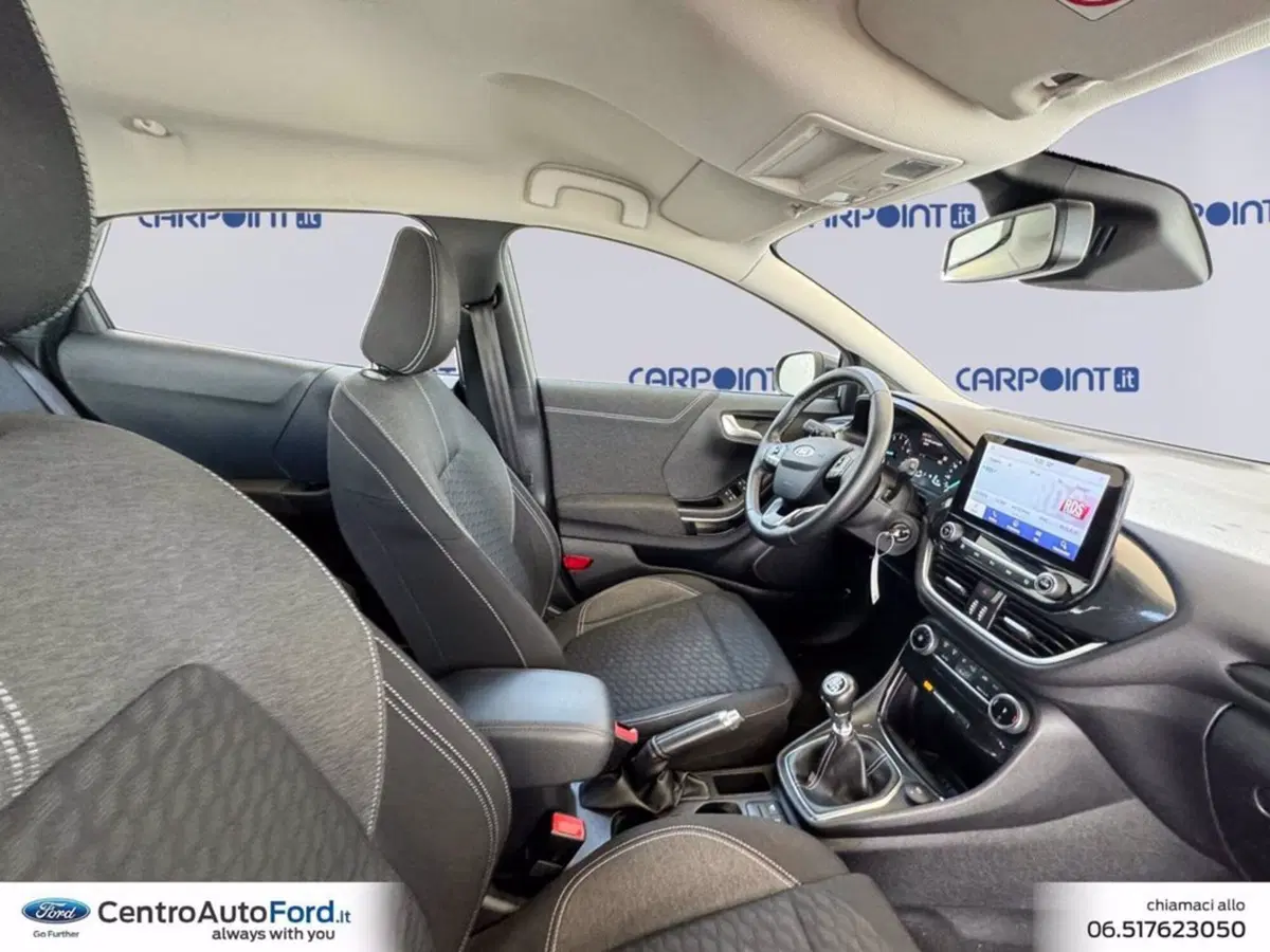 Ford Puma usata a Roma (6)