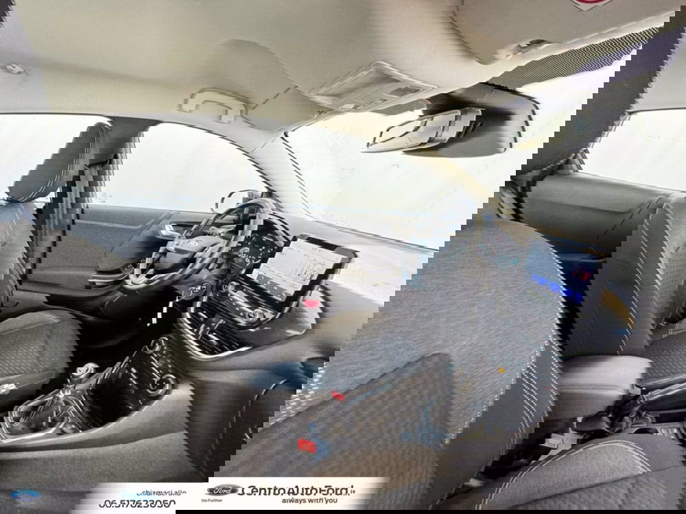 Ford Puma usata a Roma (6)