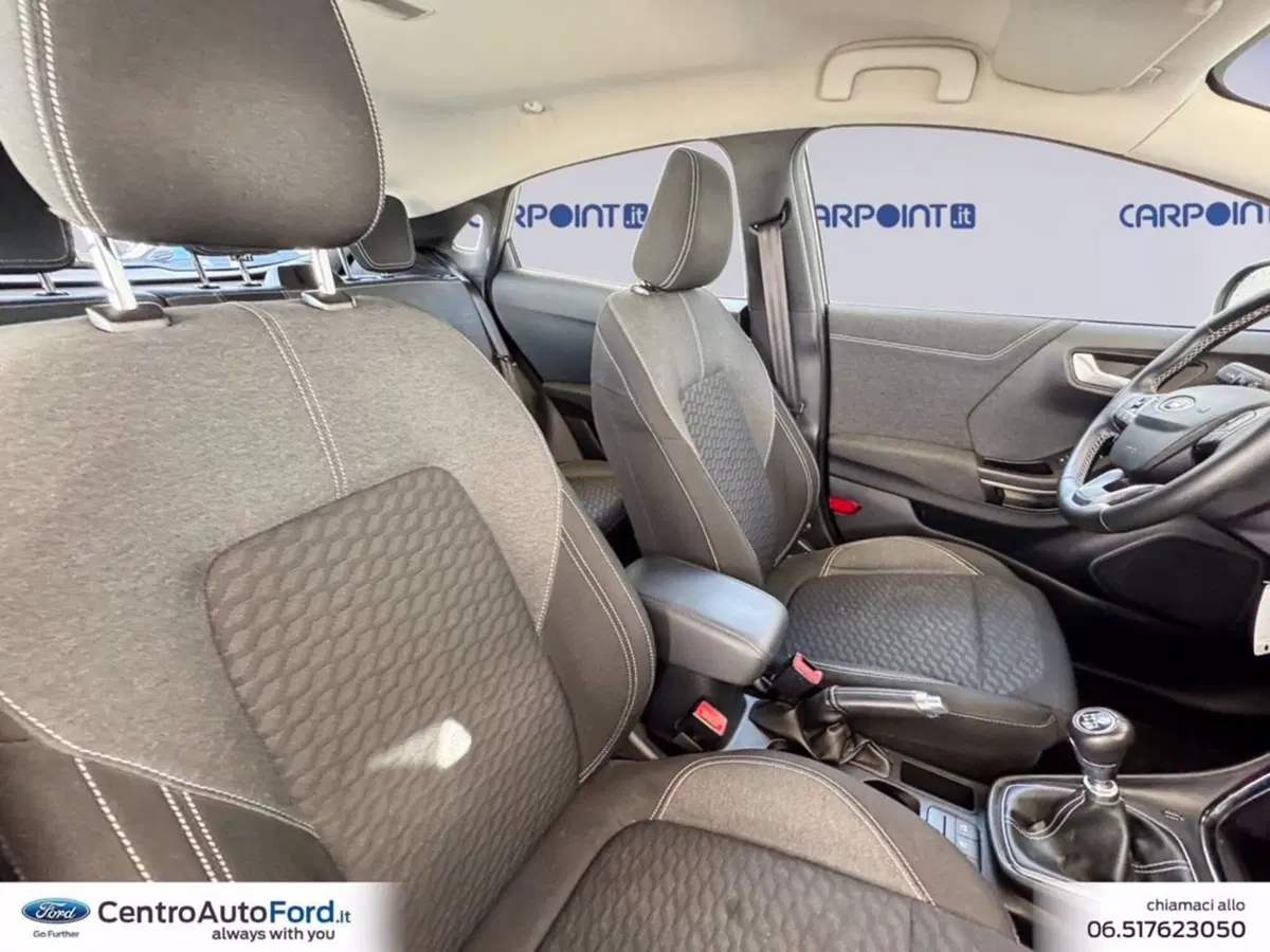 Ford Puma usata a Roma (7)