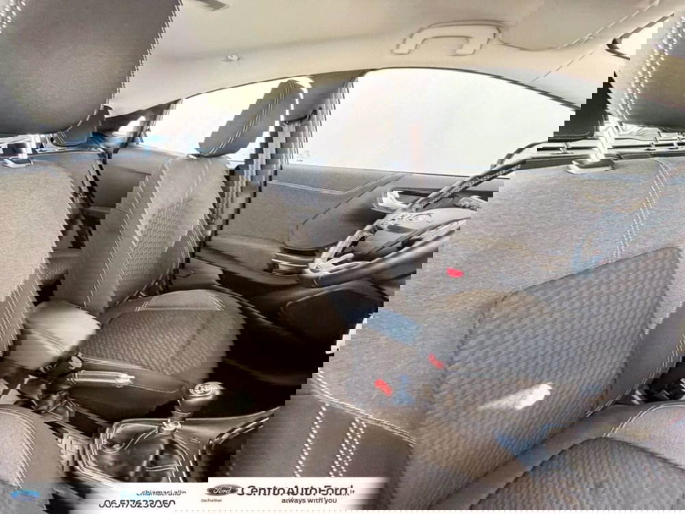 Ford Puma usata a Roma (7)