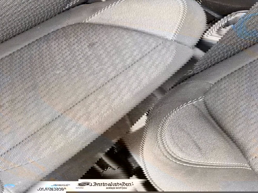 Ford Puma usata a Roma (8)