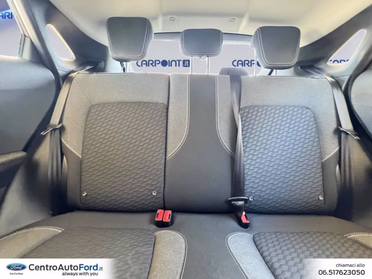 Ford Puma usata a Roma (9)
