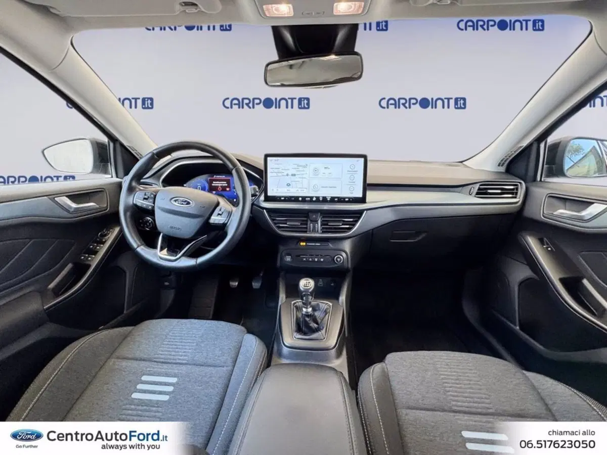 Ford Focus usata a Roma (10)