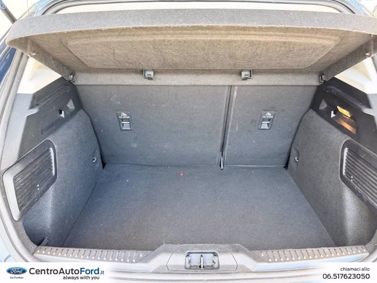 Ford Focus usata a Roma (11)