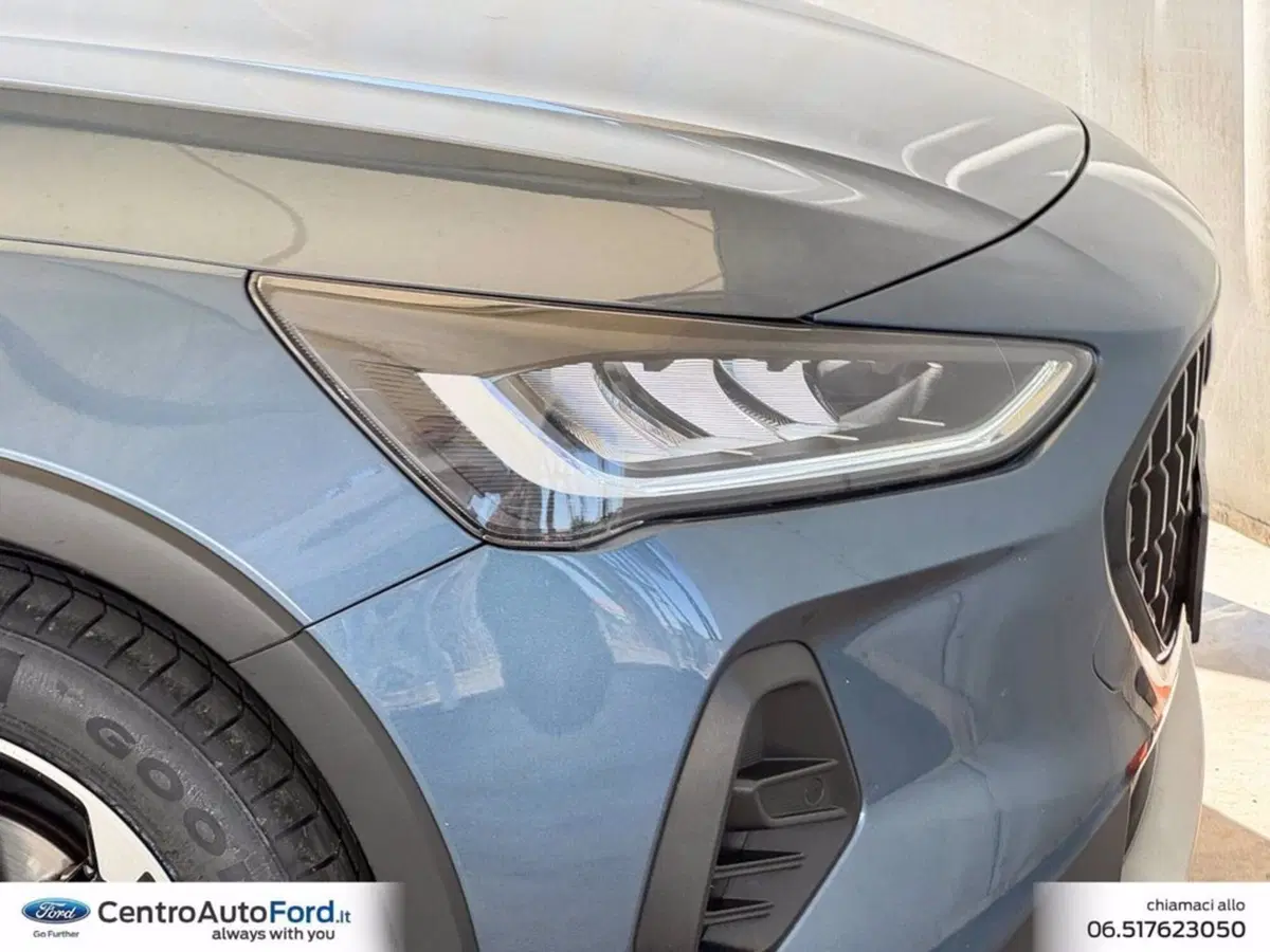 Ford Focus usata a Roma (13)