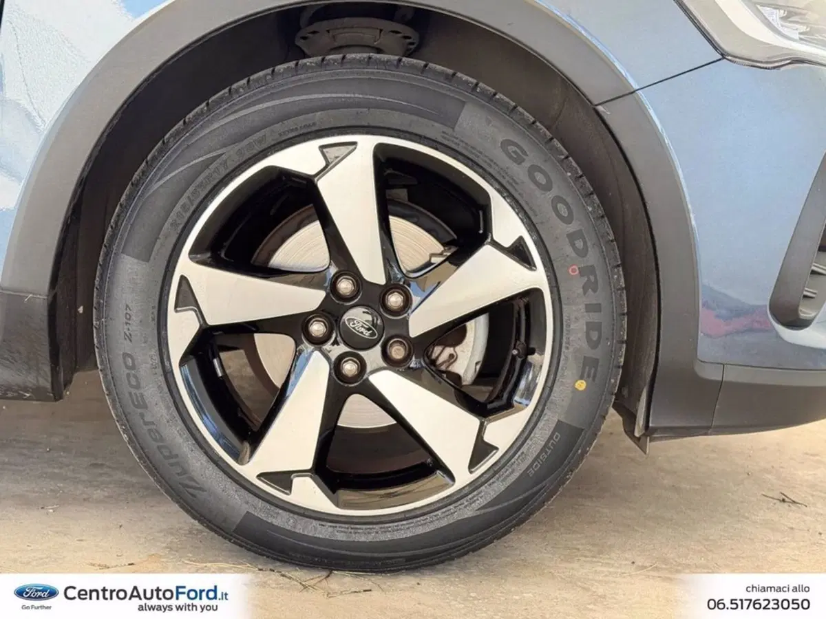 Ford Focus usata a Roma (14)