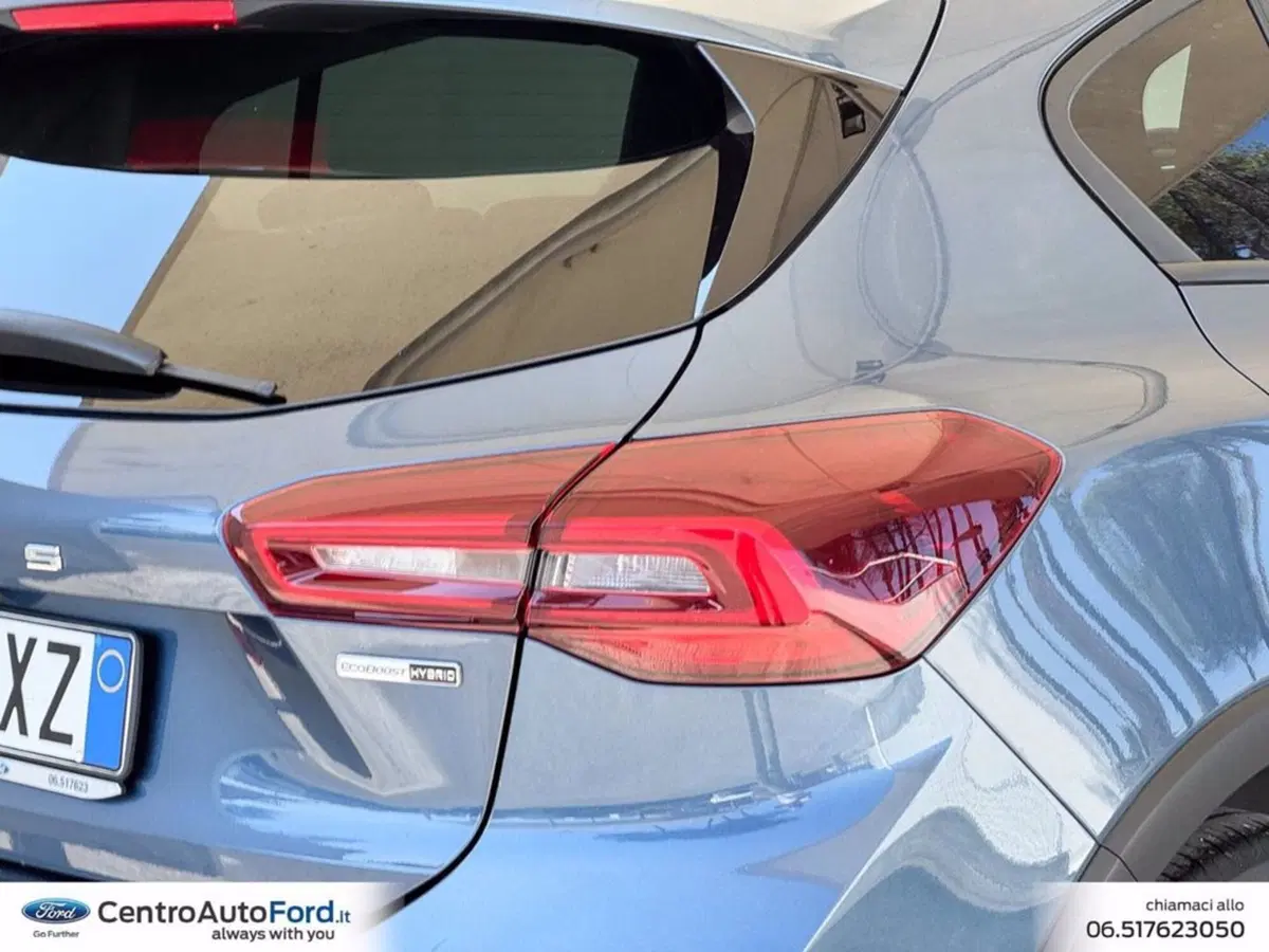 Ford Focus usata a Roma (16)