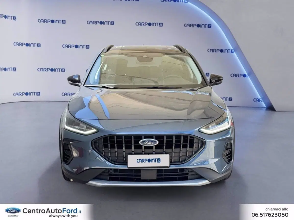 Ford Focus usata a Roma (2)