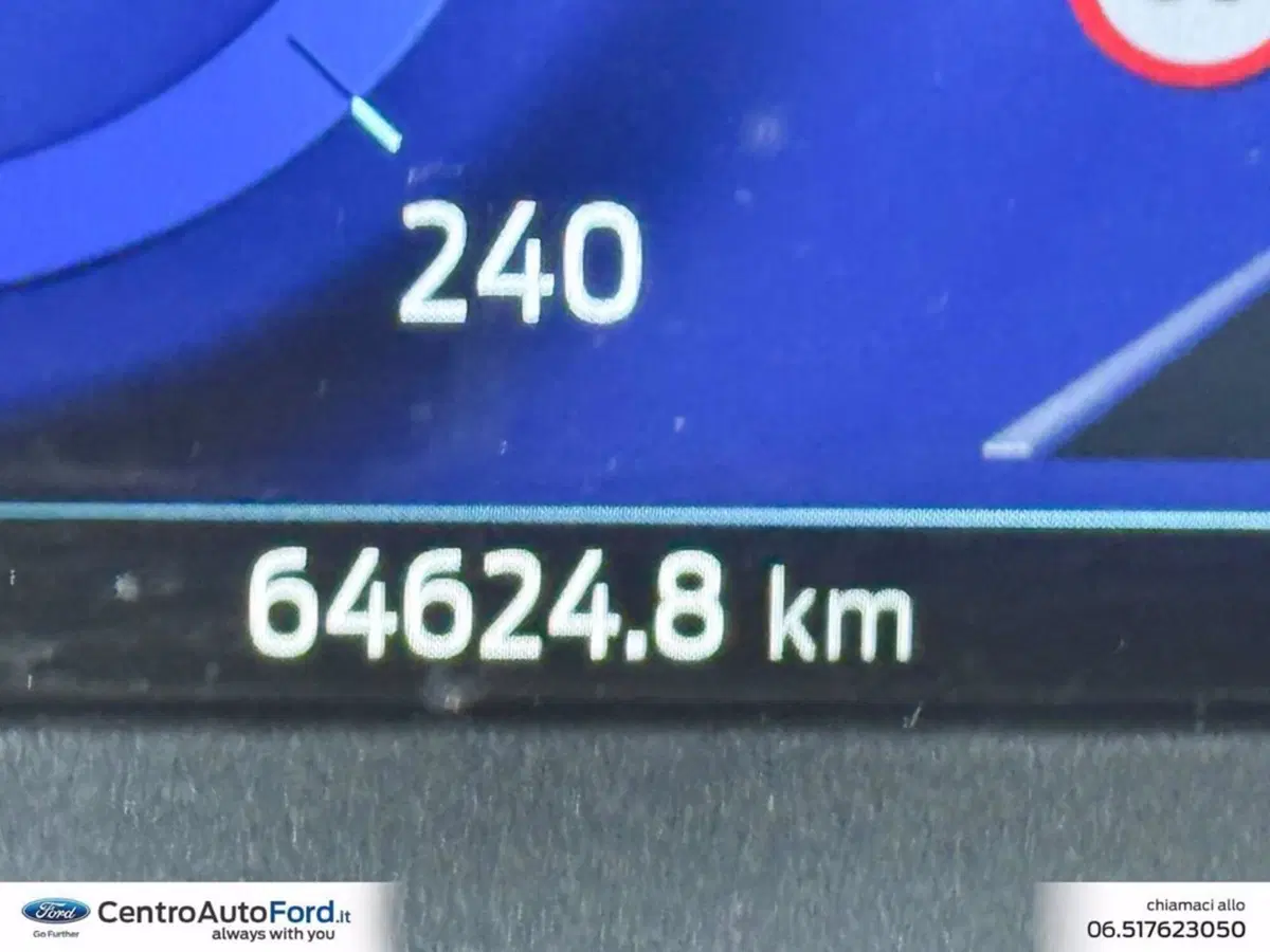 Ford Focus usata a Roma (20)