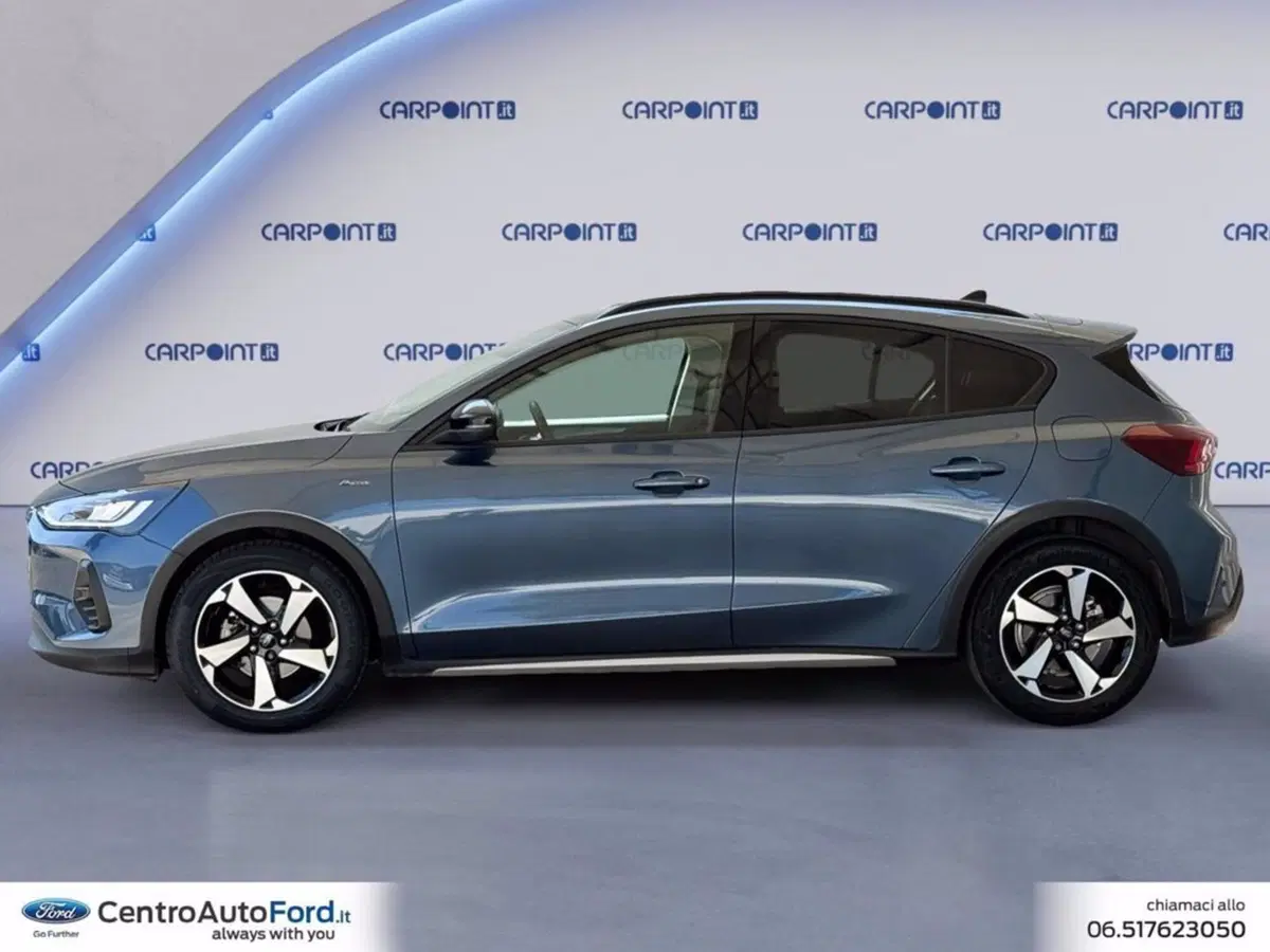 Ford Focus usata a Roma (3)