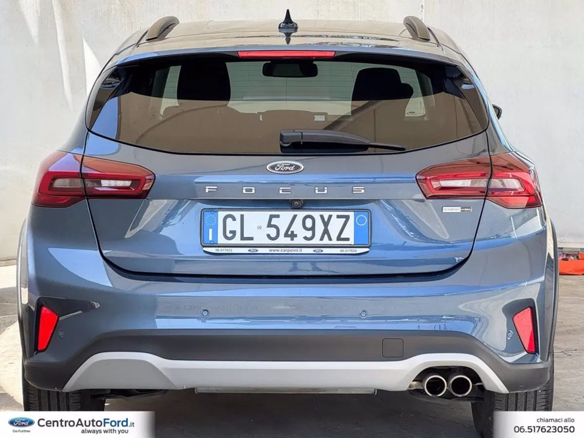 Ford Focus usata a Roma (4)