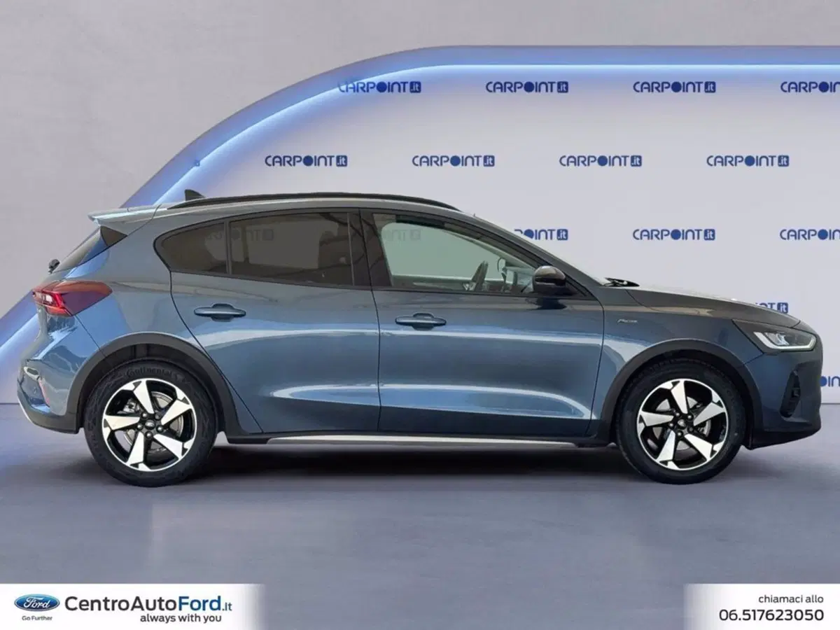 Ford Focus usata a Roma (5)