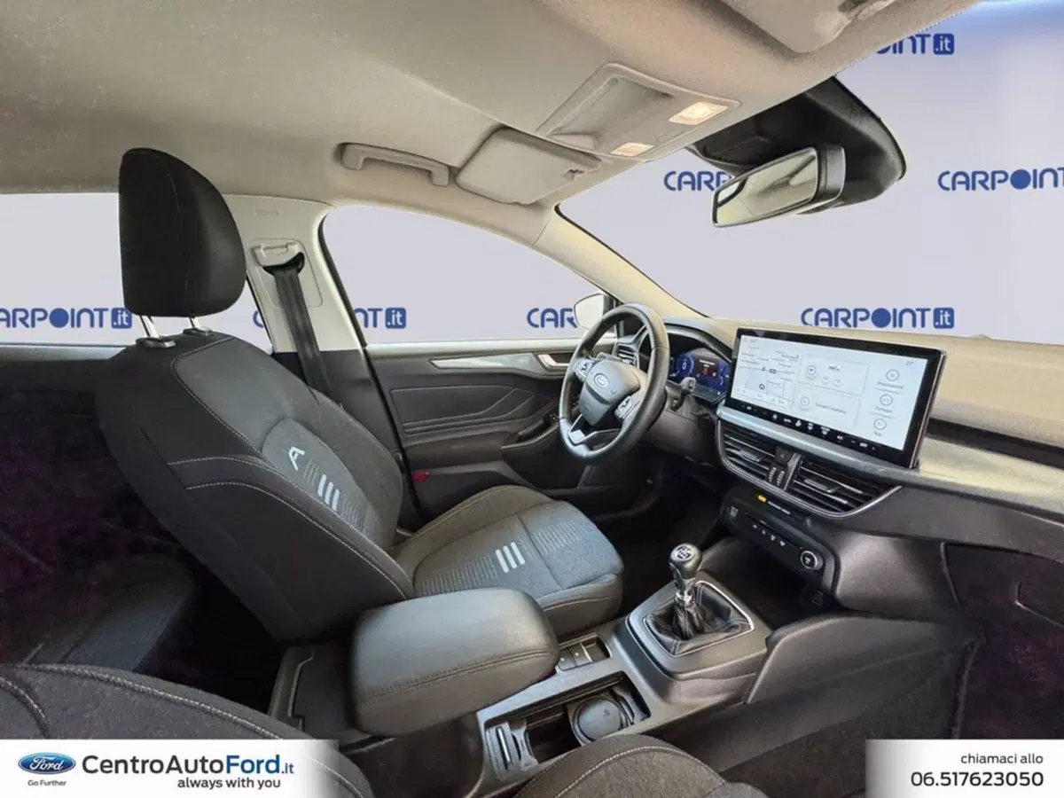 Ford Focus usata a Roma (6)