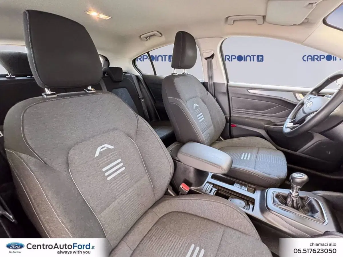 Ford Focus usata a Roma (7)
