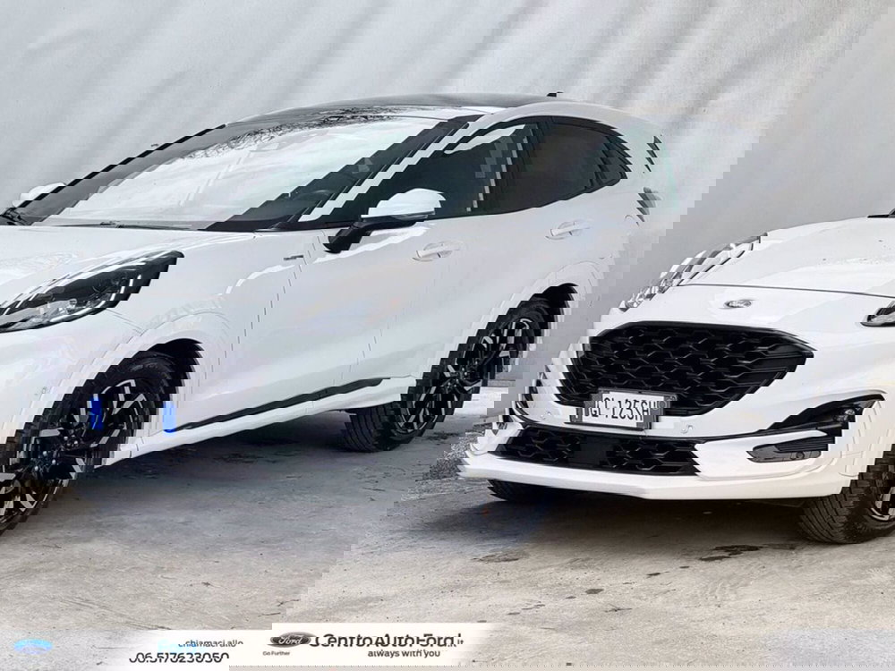 Ford Puma usata a Roma