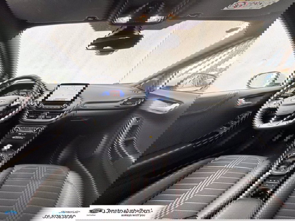 Ford Puma usata a Roma (10)