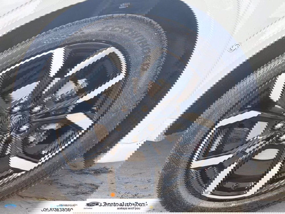 Ford Puma usata a Roma (14)