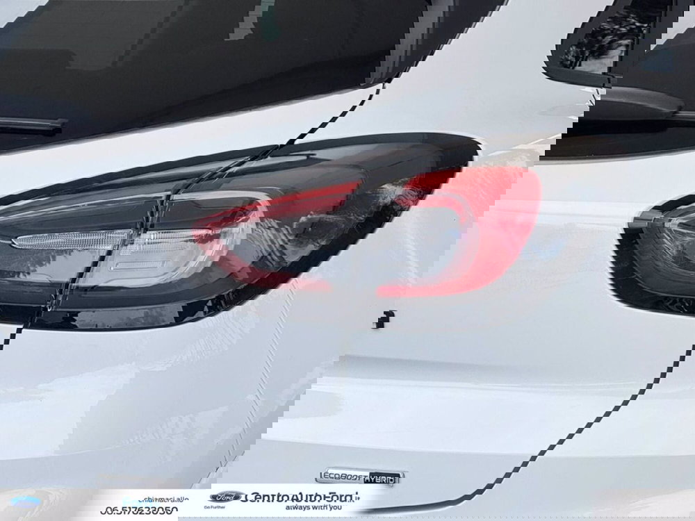 Ford Puma usata a Roma (16)