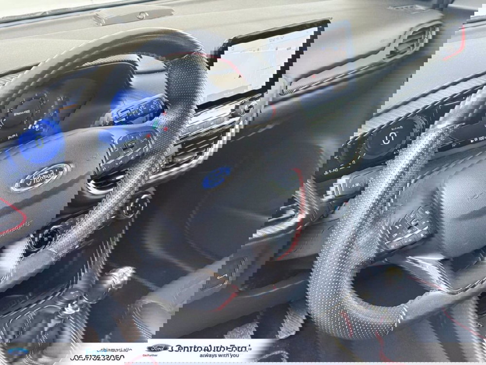 Ford Puma usata a Roma (18)