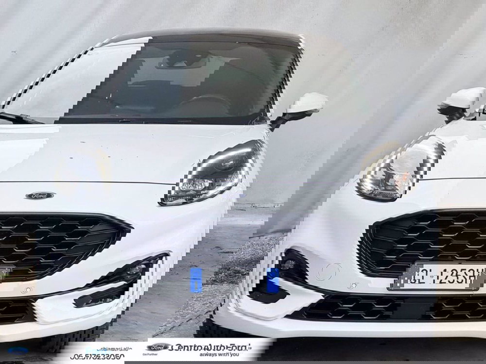 Ford Puma usata a Roma (2)