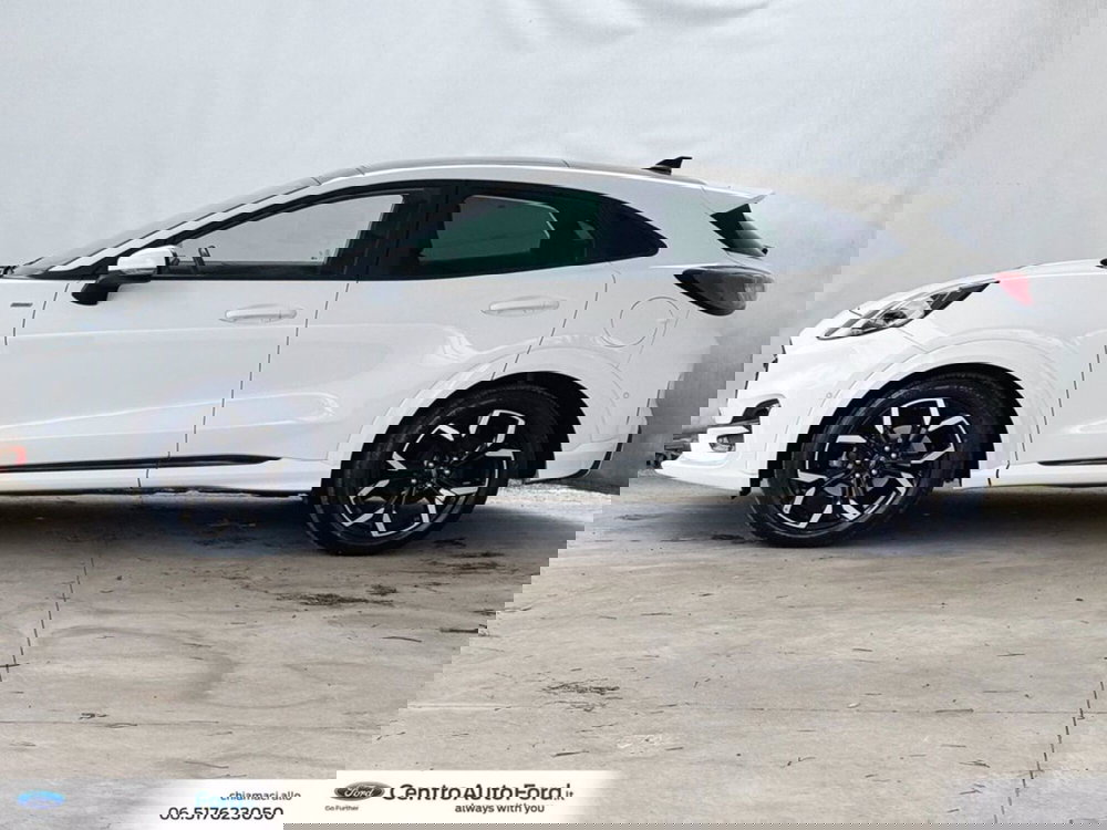 Ford Puma usata a Roma (3)