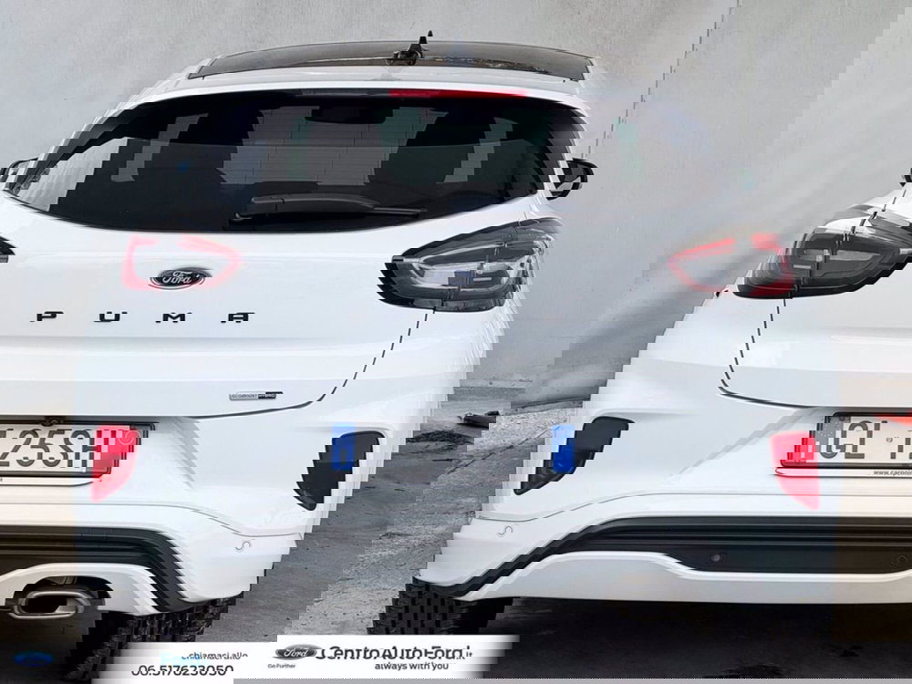 Ford Puma usata a Roma (4)