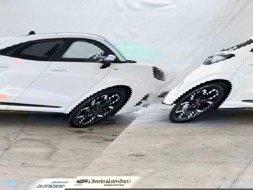 Ford Puma usata a Roma (5)