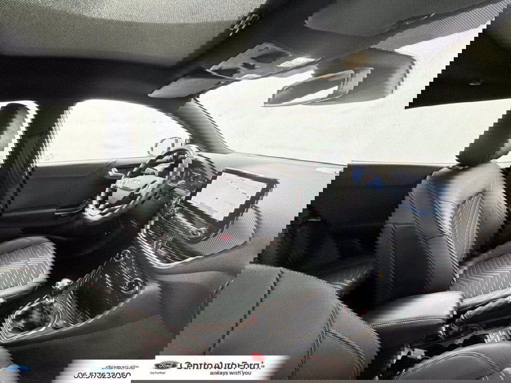 Ford Puma usata a Roma (6)