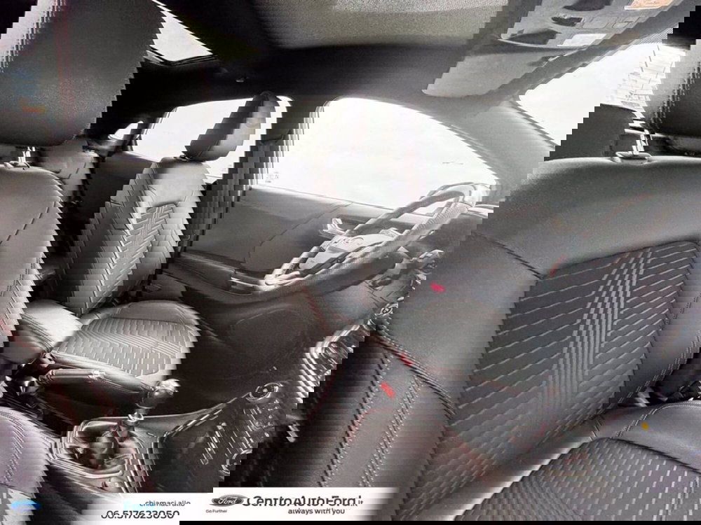 Ford Puma usata a Roma (7)