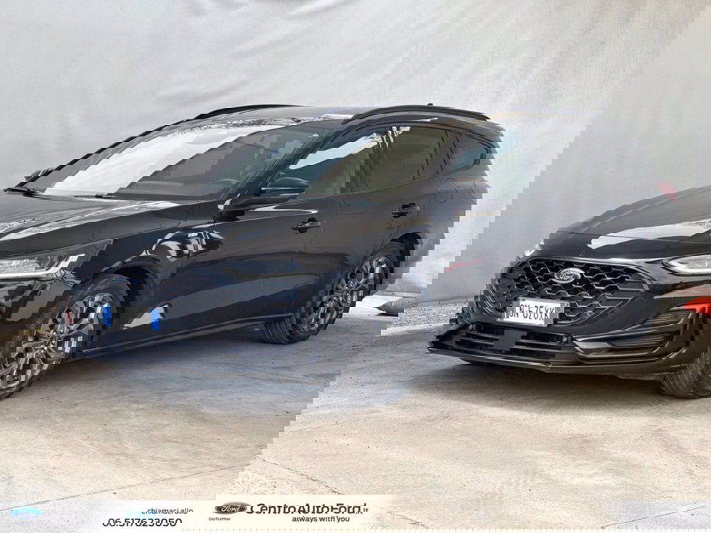 Ford Focus Station Wagon usata a Roma