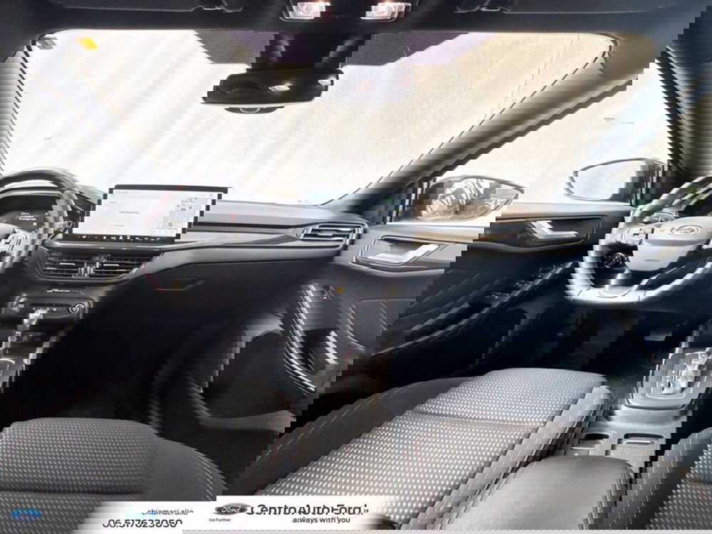 Ford Focus Station Wagon usata a Roma (10)