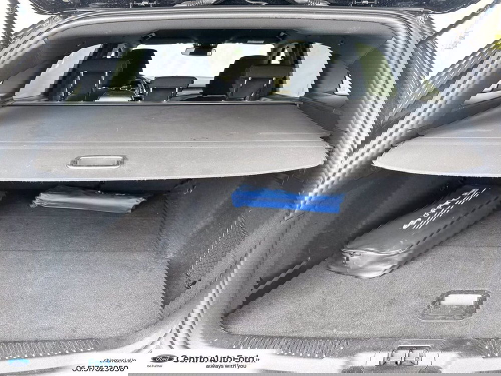 Ford Focus Station Wagon usata a Roma (11)
