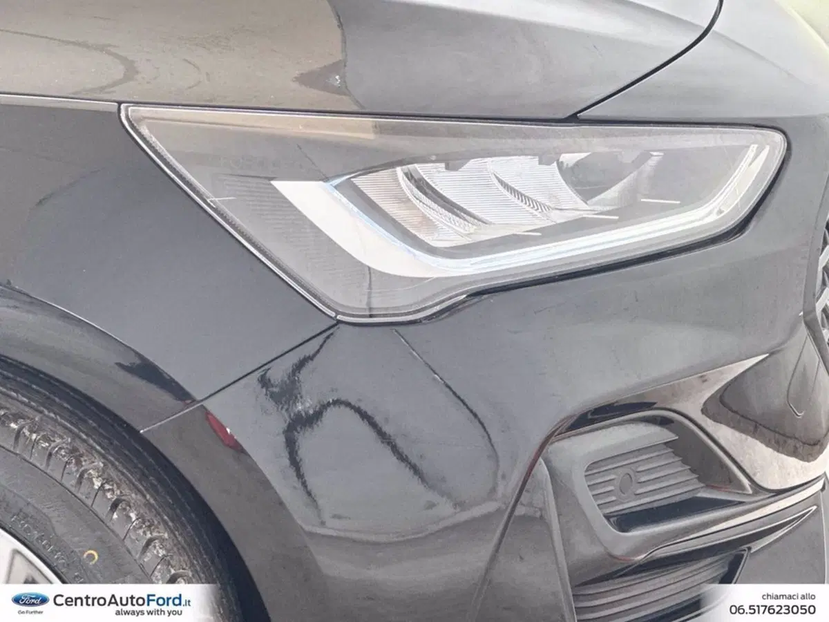Ford Focus Station Wagon usata a Roma (13)