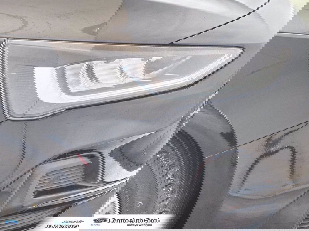 Ford Focus Station Wagon usata a Roma (13)