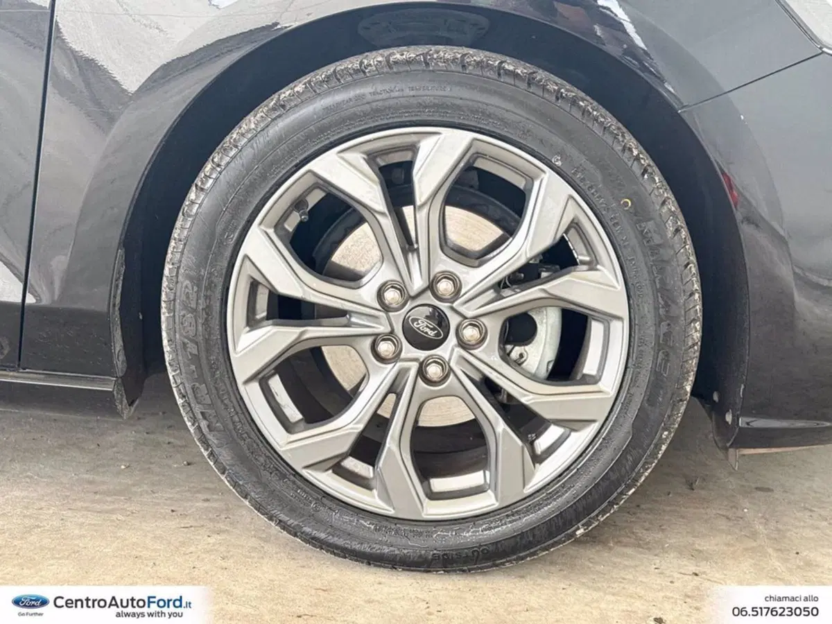 Ford Focus Station Wagon usata a Roma (14)