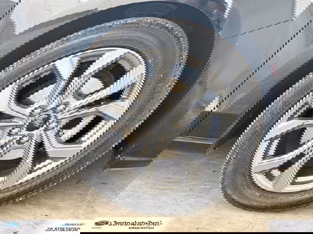 Ford Focus Station Wagon usata a Roma (14)